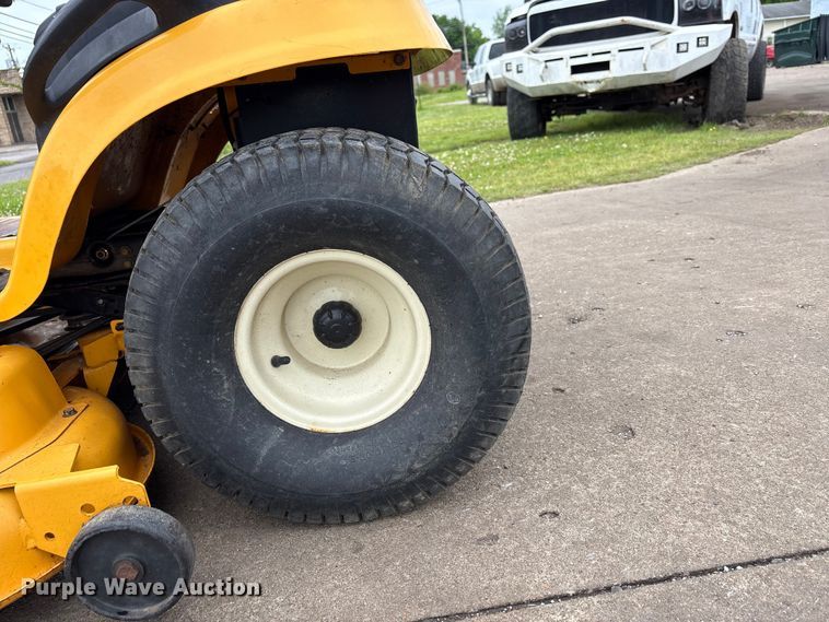 image for item EW0079 Cub Cadet 13WQ91AP0094456936 lawn mower