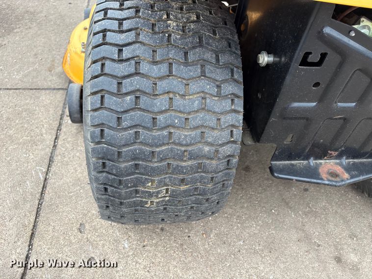 image for item EW0079 Cub Cadet 13WQ91AP0094456936 lawn mower