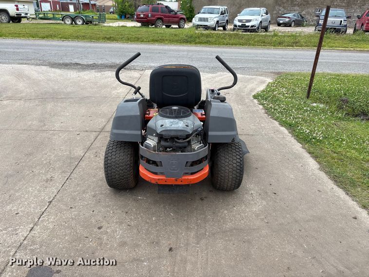 image for item EW0080 Husqvarna Z246 ZTR lawn mower