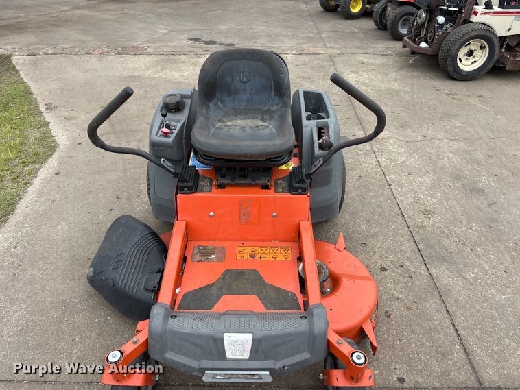 image for item EW0080 Husqvarna Z246 ZTR lawn mower