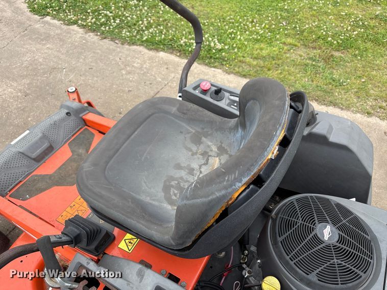 image for item EW0080 Husqvarna Z246 ZTR lawn mower