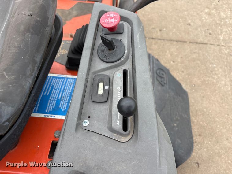 image for item EW0080 Husqvarna Z246 ZTR lawn mower