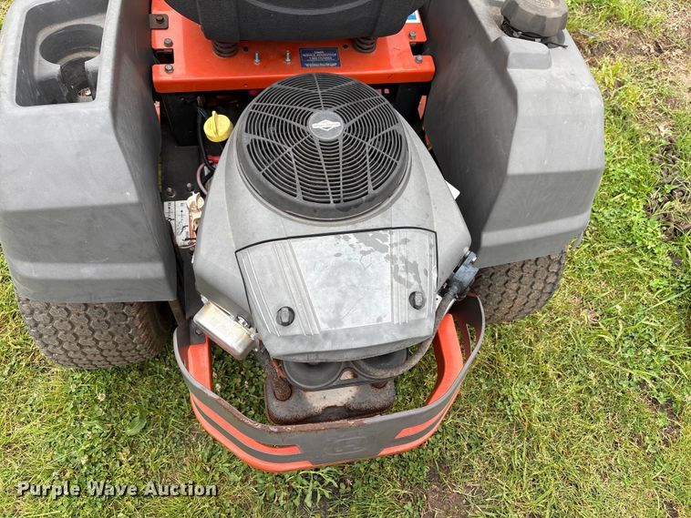 image for item EW0080 Husqvarna Z246 ZTR lawn mower