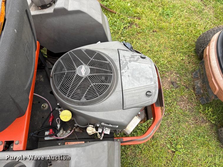 image for item EW0080 Husqvarna Z246 ZTR lawn mower