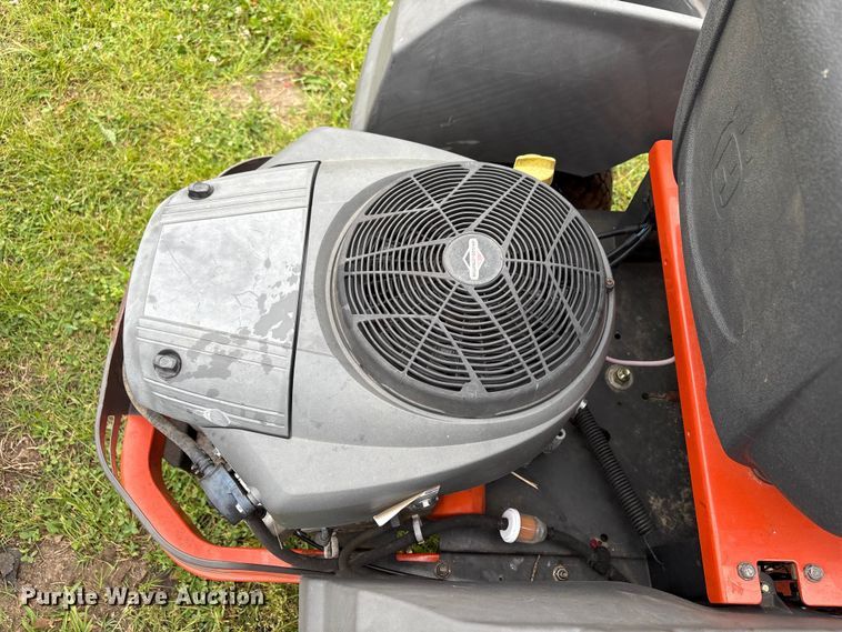 image for item EW0080 Husqvarna Z246 ZTR lawn mower