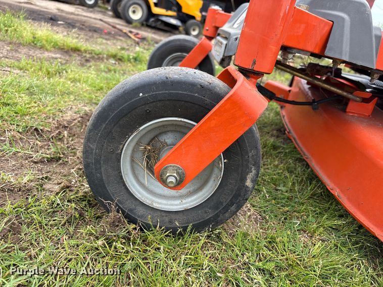 image for item EW0080 Husqvarna Z246 ZTR lawn mower