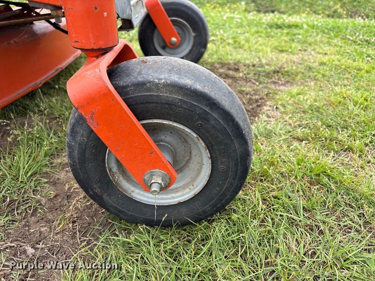 image for item EW0080 Husqvarna Z246 ZTR lawn mower