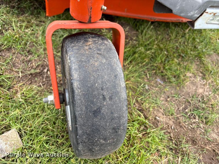 image for item EW0080 Husqvarna Z246 ZTR lawn mower