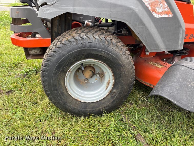 image for item EW0080 Husqvarna Z246 ZTR lawn mower