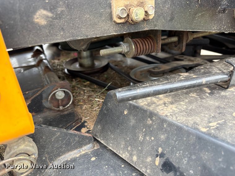 image for item EW0081 Cub cadet 53AB5B5M750 ZTR lawn mower