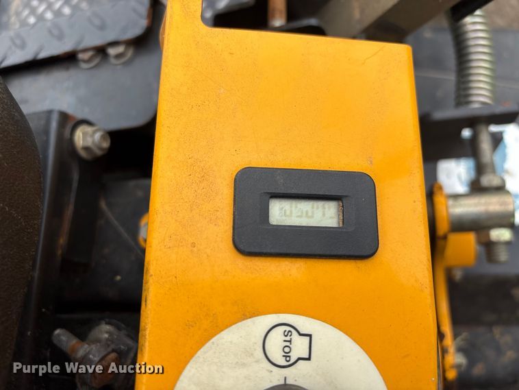image for item EW0081 Cub cadet 53AB5B5M750 ZTR lawn mower