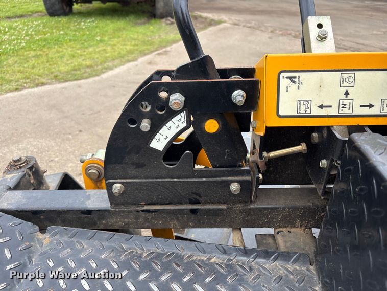 image for item EW0081 Cub cadet 53AB5B5M750 ZTR lawn mower