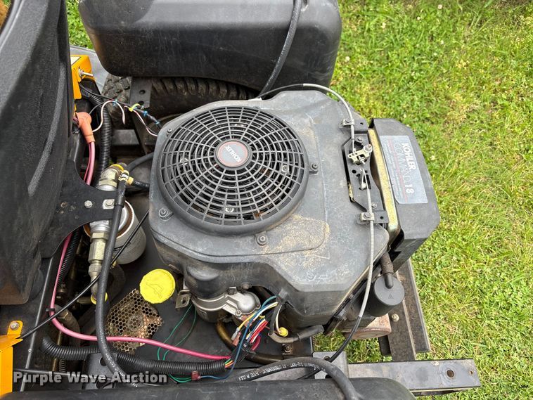 image for item EW0081 Cub cadet 53AB5B5M750 ZTR lawn mower
