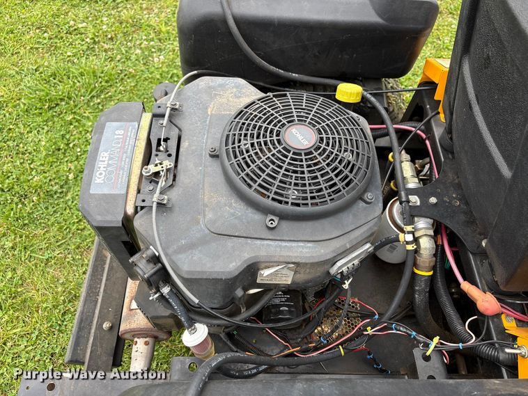 image for item EW0081 Cub cadet 53AB5B5M750 ZTR lawn mower