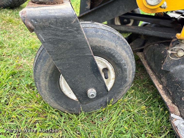 image for item EW0081 Cub cadet 53AB5B5M750 ZTR lawn mower