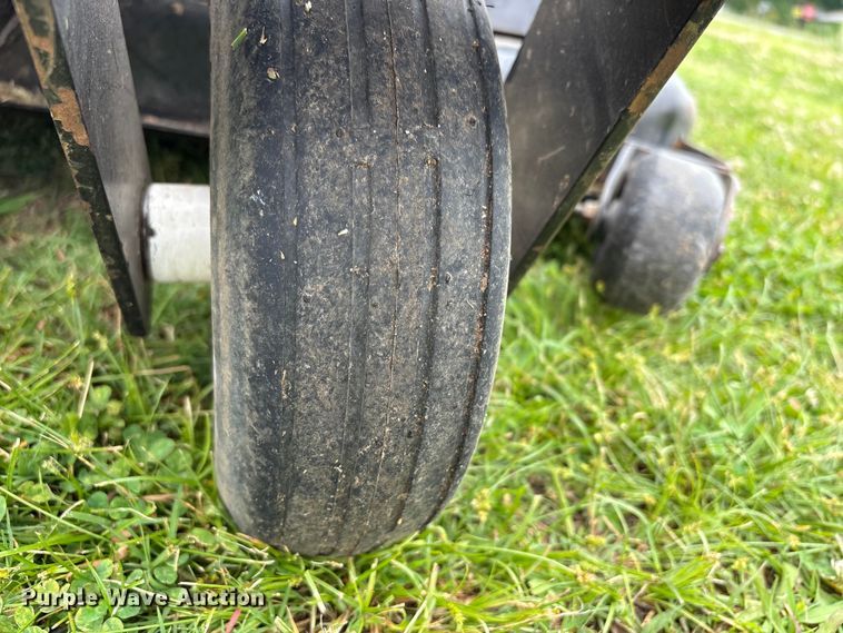 image for item EW0081 Cub cadet 53AB5B5M750 ZTR lawn mower