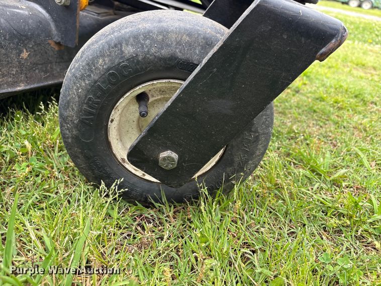 image for item EW0081 Cub cadet 53AB5B5M750 ZTR lawn mower