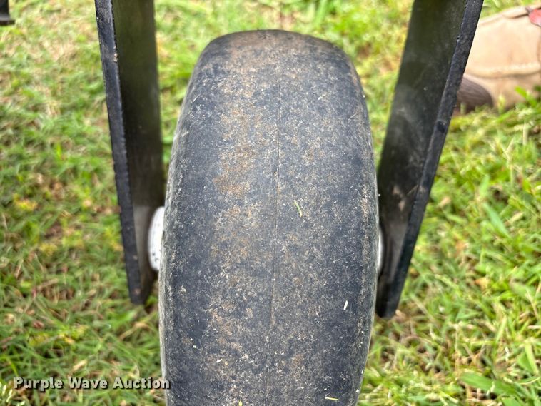 image for item EW0081 Cub cadet 53AB5B5M750 ZTR lawn mower