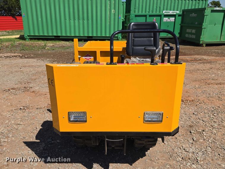 image for item EW0094 2025 IR IRD25 Dumper track carrier