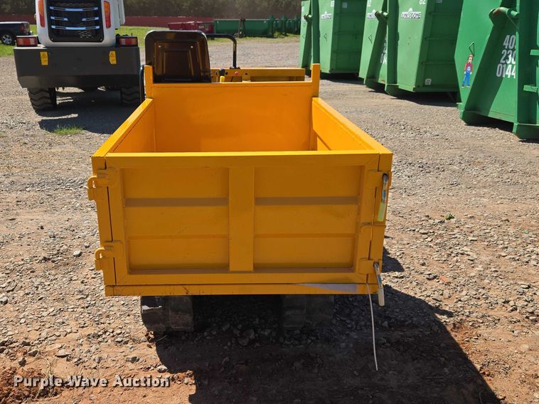 image for item EW0094 2025 IR IRD25 Dumper track carrier
