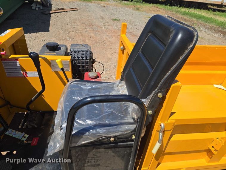image for item EW0094 2025 IR IRD25 Dumper track carrier