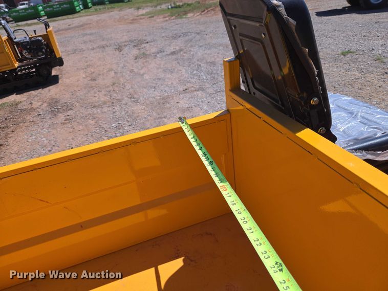 image for item EW0094 2025 IR IRD25 Dumper track carrier