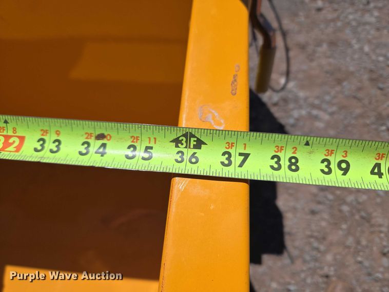 image for item EW0094 2025 IR IRD25 Dumper track carrier