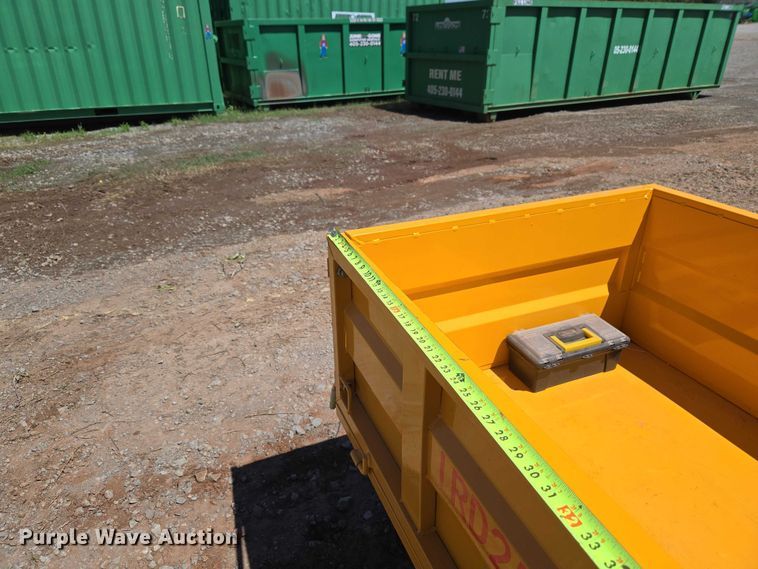 image for item EW0094 2025 IR IRD25 Dumper track carrier