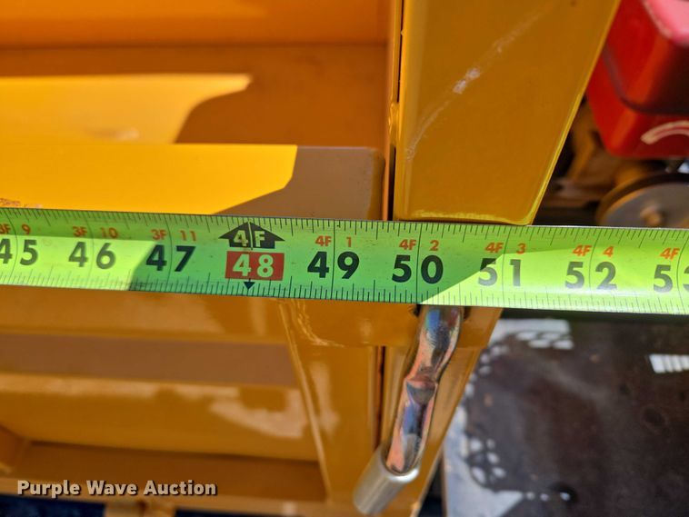 image for item EW0094 2025 IR IRD25 Dumper track carrier