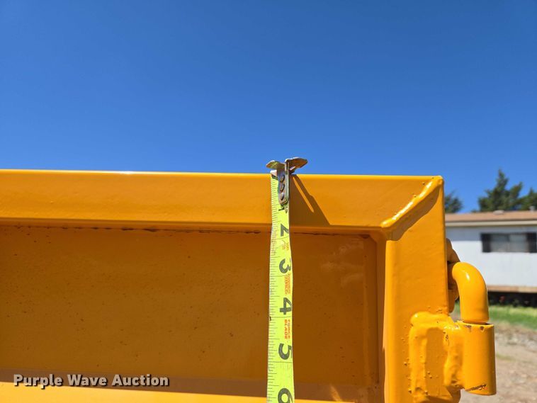 image for item EW0094 2025 IR IRD25 Dumper track carrier