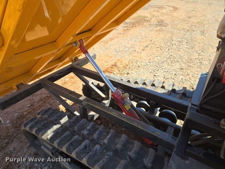 image for item EW0094 2025 IR IRD25 Dumper track carrier