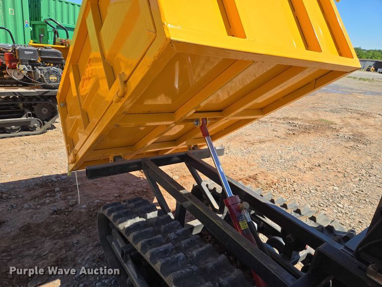 image for item EW0094 2025 IR IRD25 Dumper track carrier