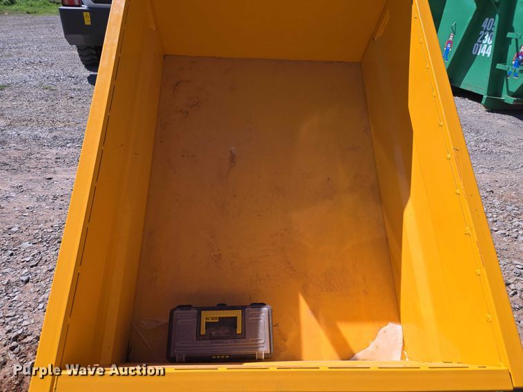 image for item EW0094 2025 IR IRD25 Dumper track carrier