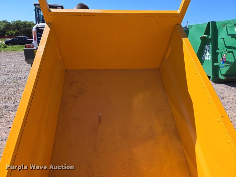 image for item EW0094 2025 IR IRD25 Dumper track carrier
