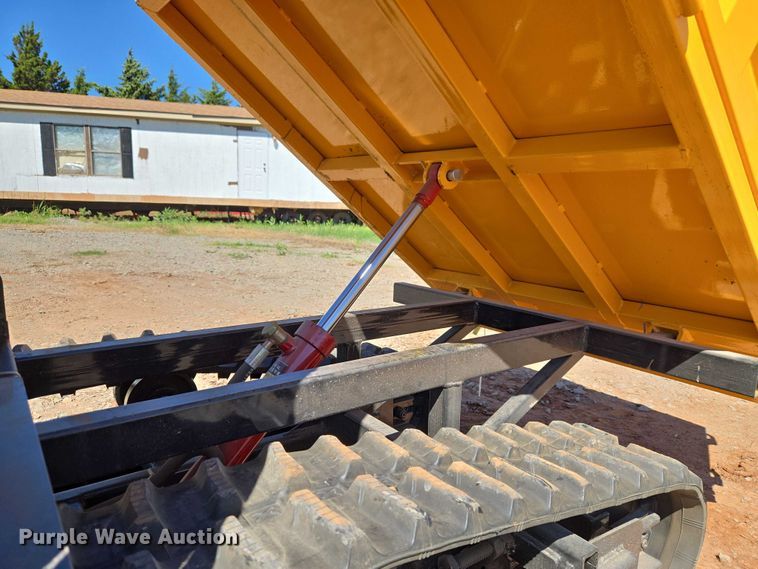 image for item EW0094 2025 IR IRD25 Dumper track carrier