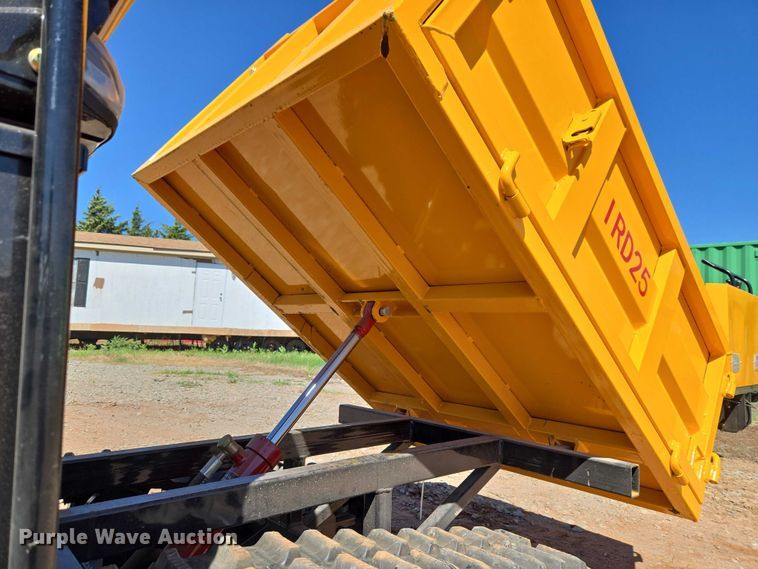 image for item EW0094 2025 IR IRD25 Dumper track carrier