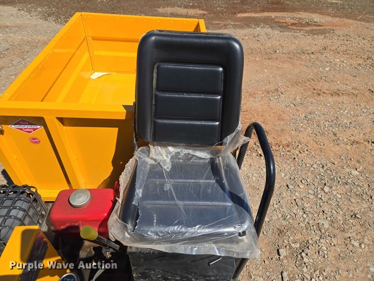 image for item EW0094 2025 IR IRD25 Dumper track carrier