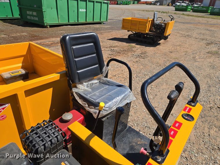 image for item EW0094 2025 IR IRD25 Dumper track carrier