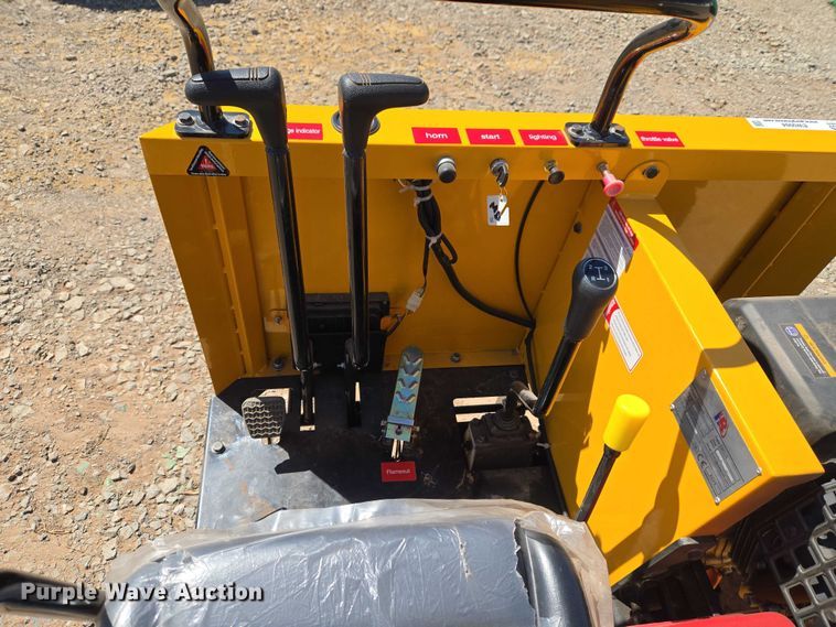 image for item EW0094 2025 IR IRD25 Dumper track carrier