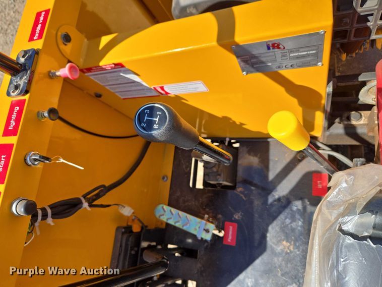 image for item EW0094 2025 IR IRD25 Dumper track carrier