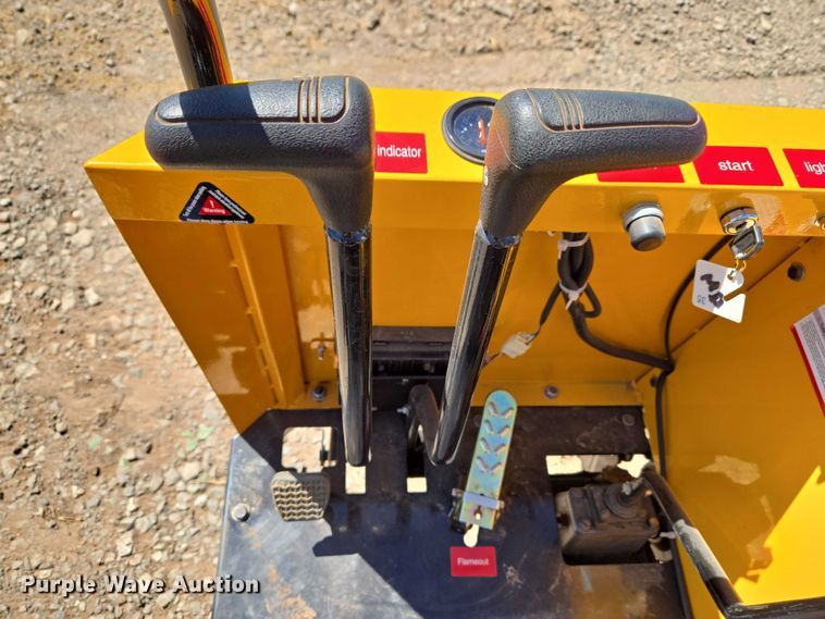 image for item EW0094 2025 IR IRD25 Dumper track carrier