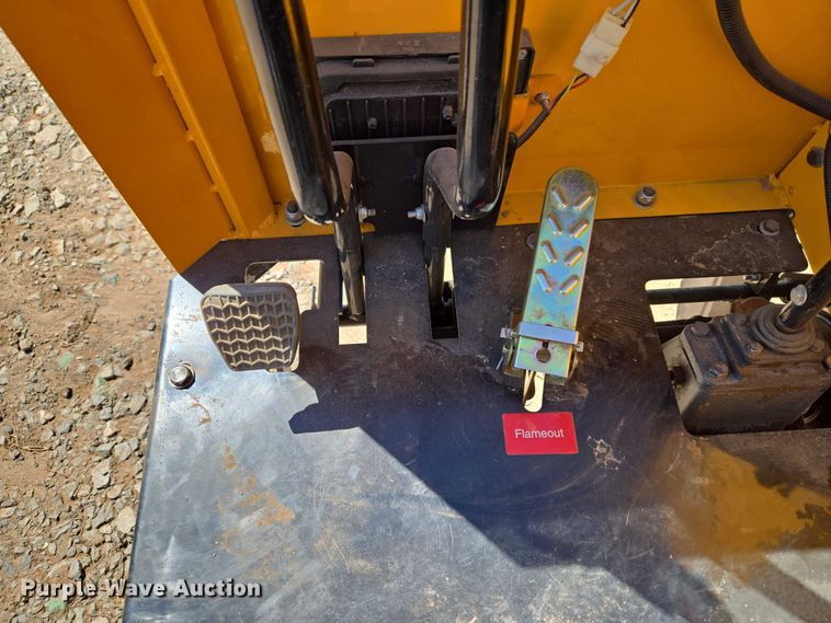 image for item EW0094 2025 IR IRD25 Dumper track carrier