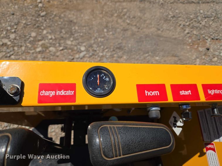 image for item EW0094 2025 IR IRD25 Dumper track carrier