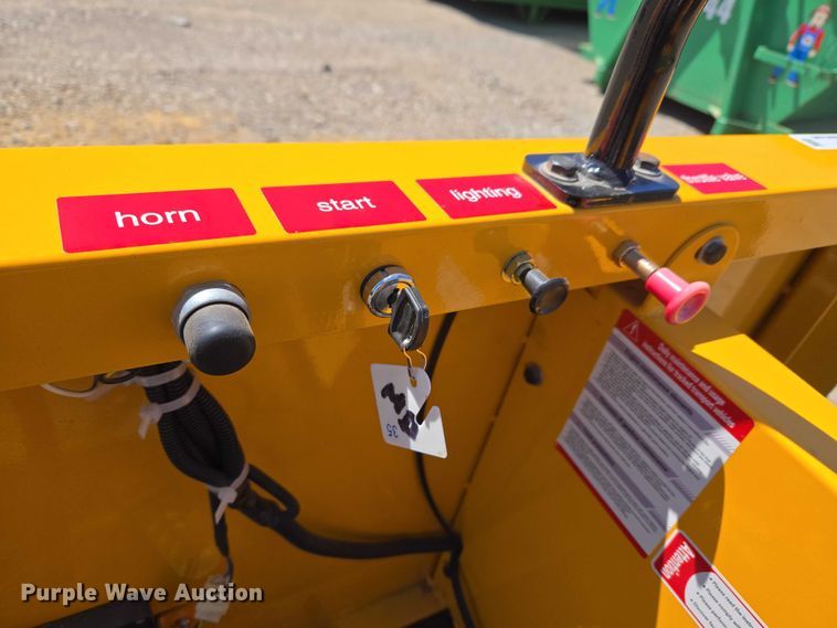 image for item EW0094 2025 IR IRD25 Dumper track carrier