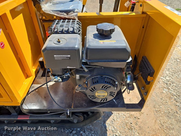 image for item EW0094 2025 IR IRD25 Dumper track carrier