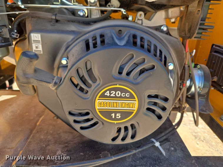 image for item EW0094 2025 IR IRD25 Dumper track carrier