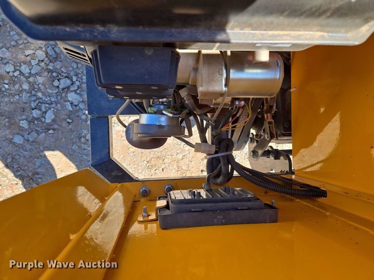 image for item EW0094 2025 IR IRD25 Dumper track carrier