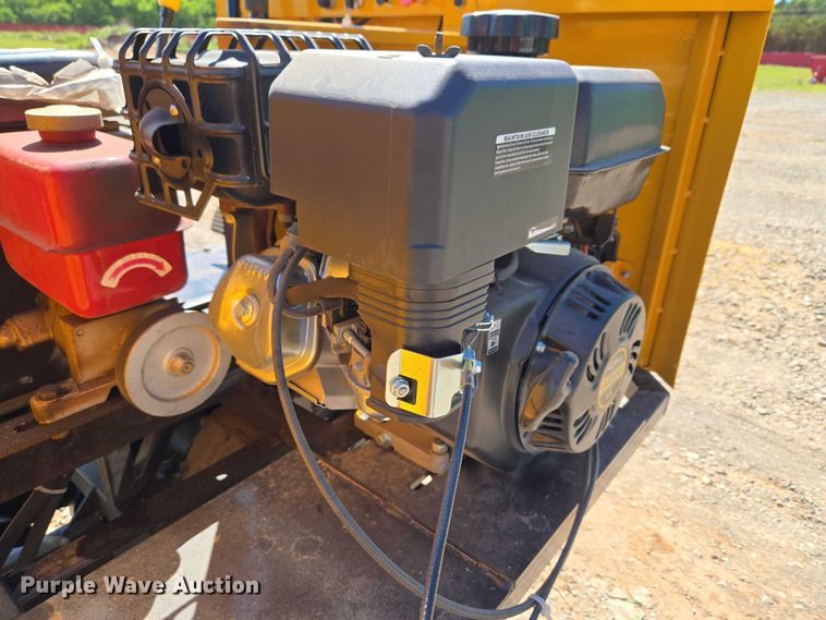 image for item EW0094 2025 IR IRD25 Dumper track carrier