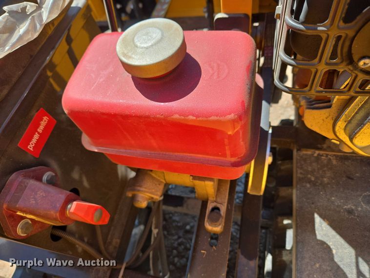 image for item EW0094 2025 IR IRD25 Dumper track carrier