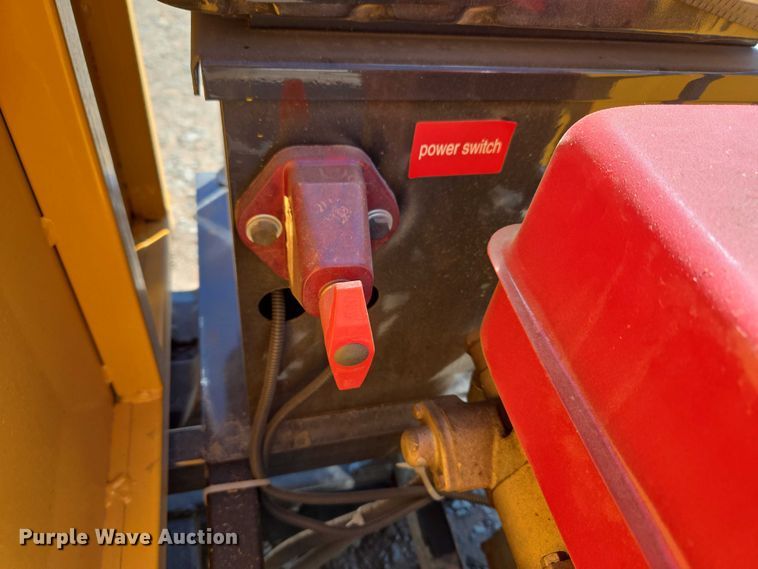 image for item EW0094 2025 IR IRD25 Dumper track carrier
